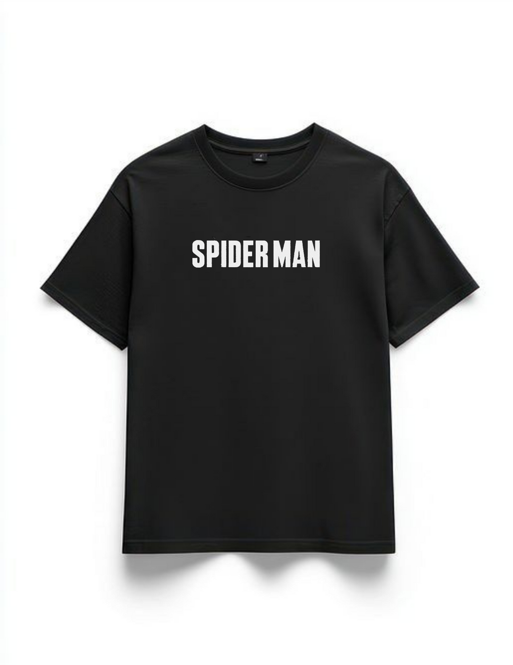 The Amazing Spider-Man Premium Oversized T-Shirts | 85FASHIONSTORE