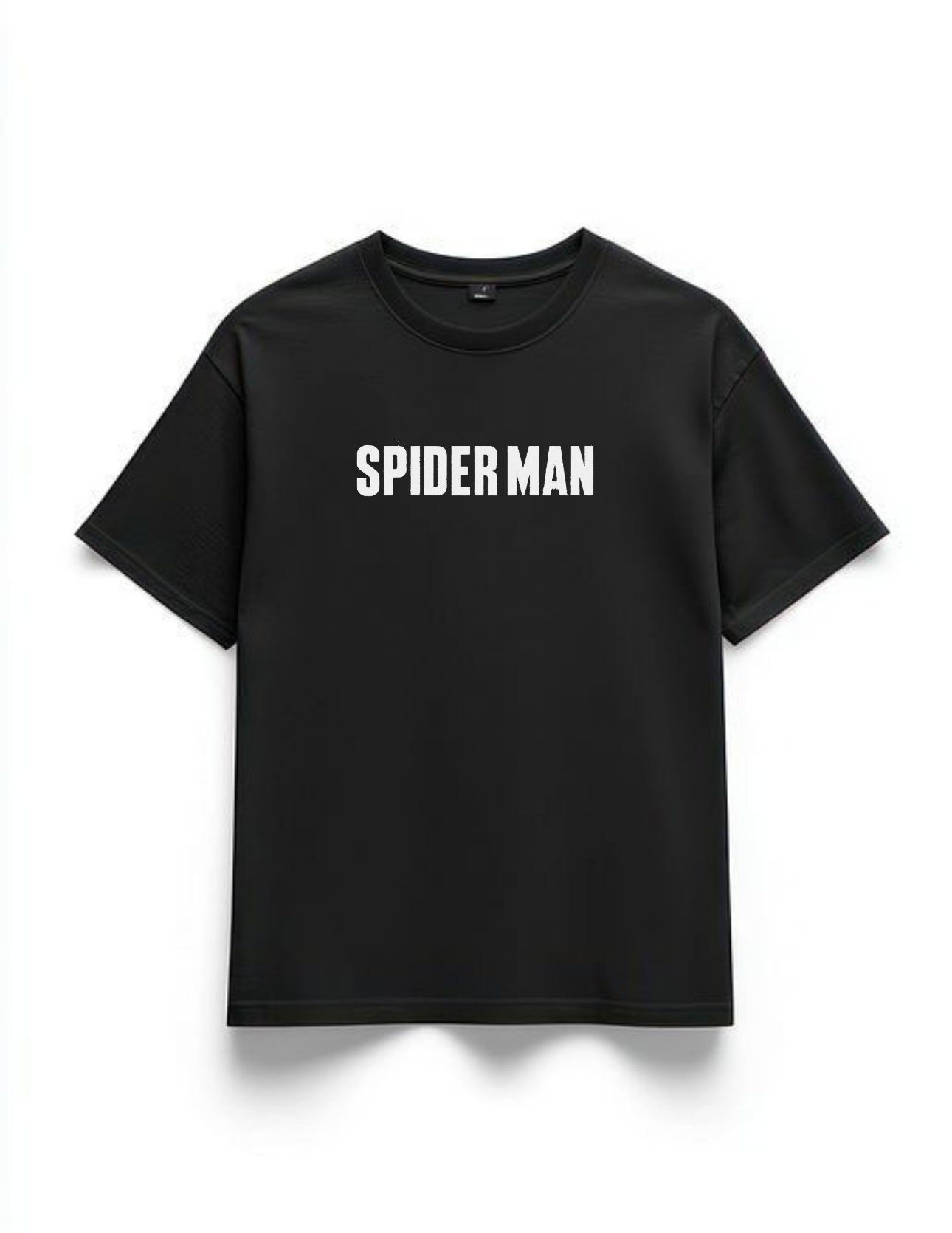 The Amazing Spider-Man Premium Oversized T-Shirts | 85FASHIONSTORE