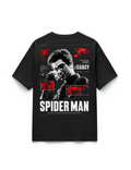 The Amazing Spider-Man Premium Oversized T-Shirts | 85FASHIONSTORE
