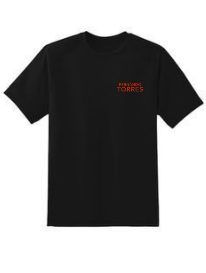 Fernando Torres "El Niño" Vintage Tribute Regular Fit T-Shirt | 85FASHIONSTORE