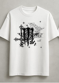 Embrace the Chaos Premium Oversized Graphic Tee | 85 FASHIONSTORE