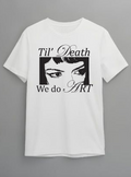 Artistic Obsession Premium Regular FIT Graphic Tee | 85 FASHIONSTORE