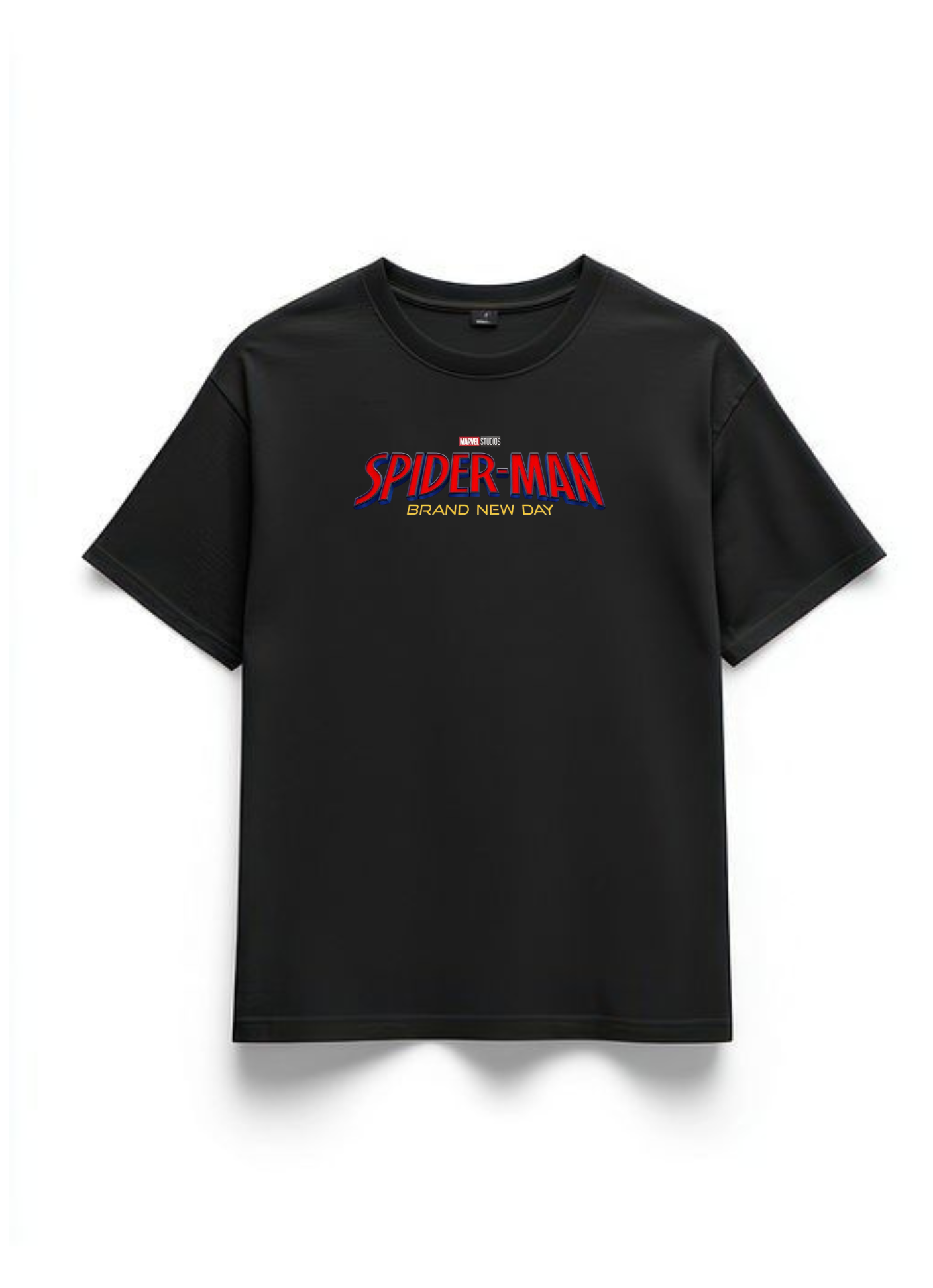 Spider Man it's okay, I'm spiderman Premium Oversized T-Shirts | 85FASHIONSTORE