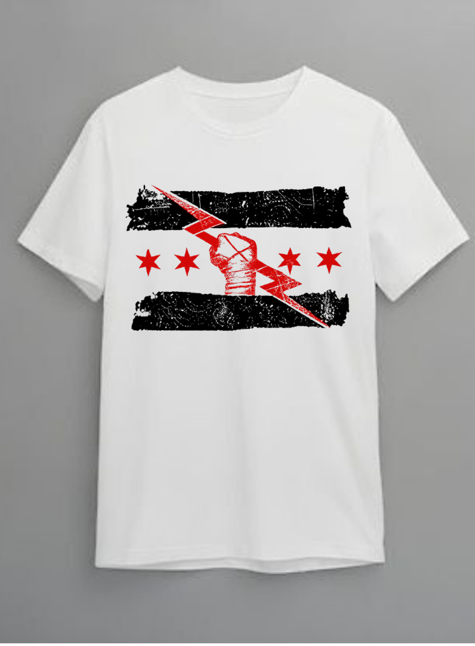 CM Punk: Best in the World Edition Rigular Fit T-Shirt | 85FASHIONSTORE