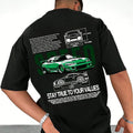 Stay True To Your Values Oversized T-Shirt | 85FASHIONSTORE