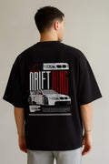 The Drift King Oversized T-Shirt | 85FASHIONSTORE